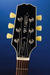 The bound headstock topped with TonePros' Keystone tuners
